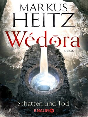 cover image of Wédora--Schatten und Tod